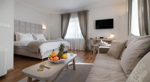 Porto Vecchio Luxury Suites