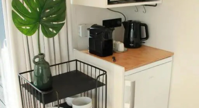 Номер Standard Houseboat Studio Sooki