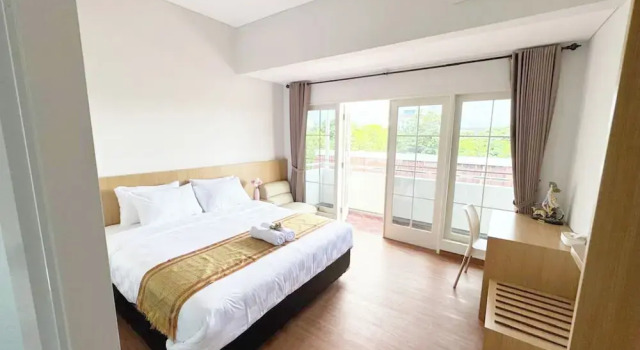 Florens Inn, Book Hotel Cheap Hotels in Yogyakarta