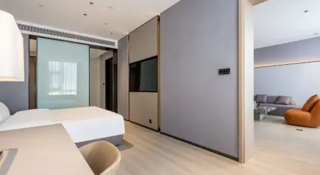 Люкс Business Lianjie Hotel