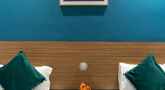 Двухместный номер Standard Link Hotel