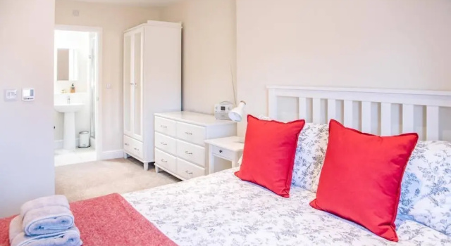 Коттедж с 3 комнатами Haven House, Aldeburgh