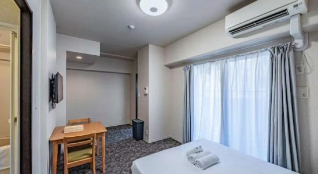 LABEL 01 Dotonbori Aparthotel, Забронировать Апартаменты/квартира Апартаменты Осаки, рядом с Намба, Апартаменты/квартира