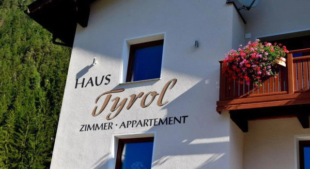 Haus Tyrol