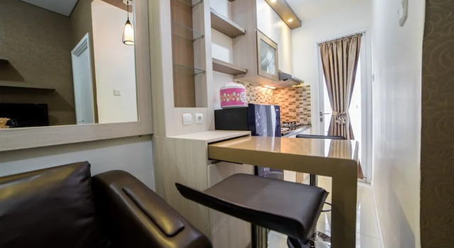 Serene & Cozy Apartment at Parahyangan Residences, Rezervasyon Daire Bandung Kidul Bandung