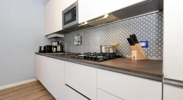 Blue Suite Apartment - Italian Homing