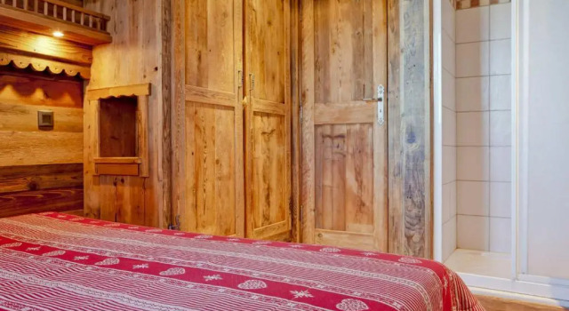Appartement Courchevel 1650, 3 pièces, 6 personnes - FR-1-514-34