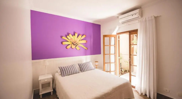 Двухместный номер Standard Chez Louise et Louis Pé na Areia