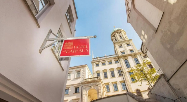 Hotel am Rathaus