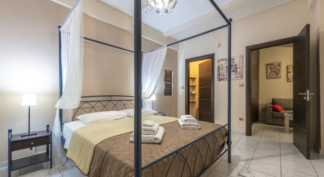 Athens Heart Apartments