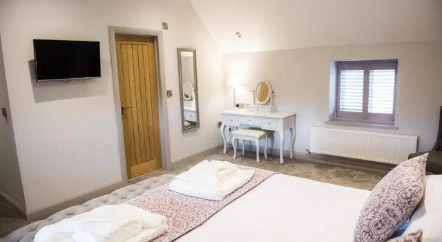 Номер Deluxe Rutland Water Courtyard Rooms
