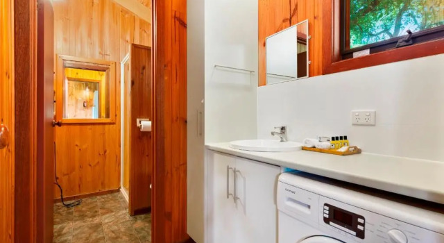 Коттедж c 1 комнатой Johanna River Farm & Cottages