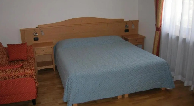 Двухместный номер Standard Affittacamere Villa Belfiore