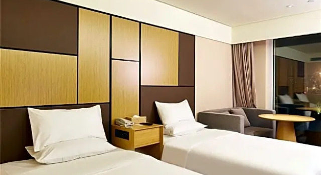 Номер Business Ji Hotel Taicang