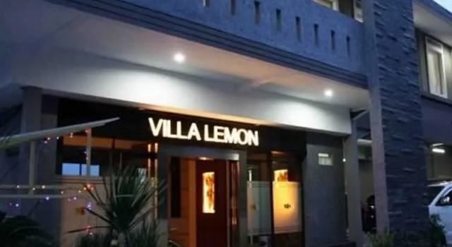 Suite quadrupla Villa Lemon