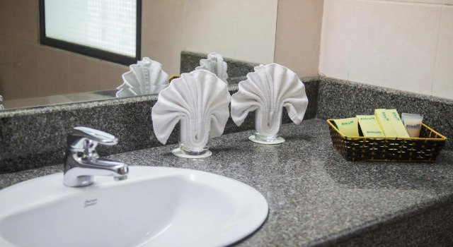 Двухместный номер Superior Mithrin Hotel Halong