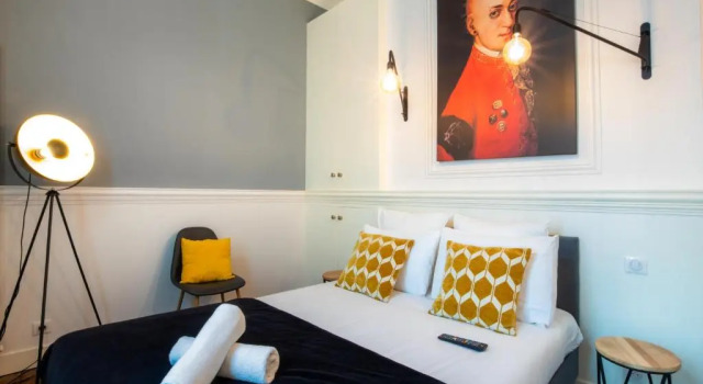 Magnifique appartement avec 3 chambres en Hypercentre