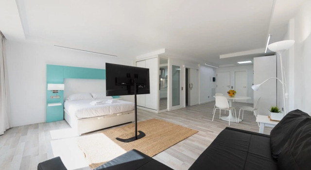 Apartamento Aguila 2, Prenota Appartamento Hotel a Gran Canaria con piscina, Piscina