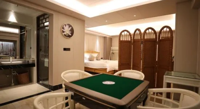 Люкс Sijichuntian Hotel