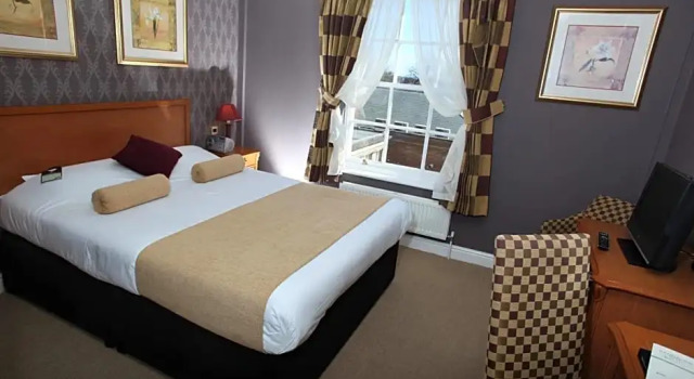 Номер Standard Bannatyne Hotel Darlington