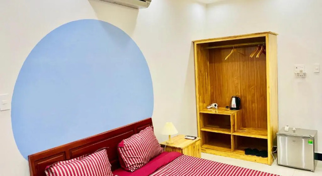 Двухместный номер Standard Little Boss Homestay