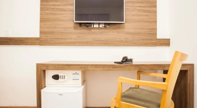 Номер Standard Travel Inn Express Hotels Brás