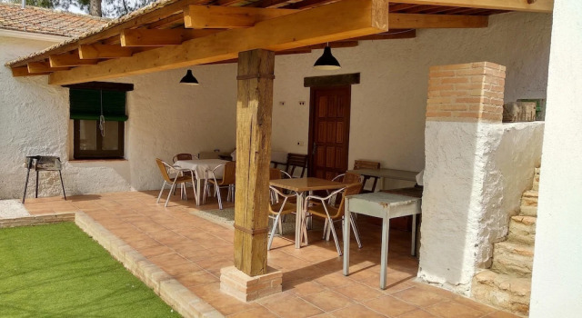 Номер Standard с 2 комнатами Apartamentos Rurales Las Caleras