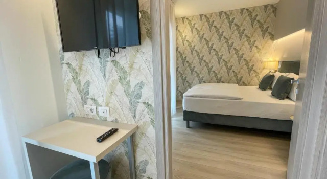 Четырёхместный номер Standard Hotel Stella Alpina