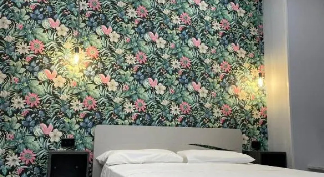 Номер Superior Terrazza Aragon Room and SPA