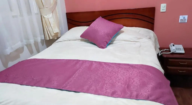 Standard Single quarto Hotel Villonaco
