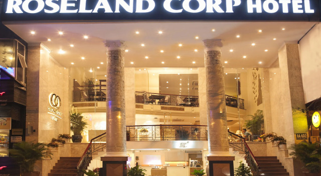 Roseland Corp Hotel, Забронировать Отель Отели Хошимина по системе «всё включено», рядом с People's Committee Building, Всё включено