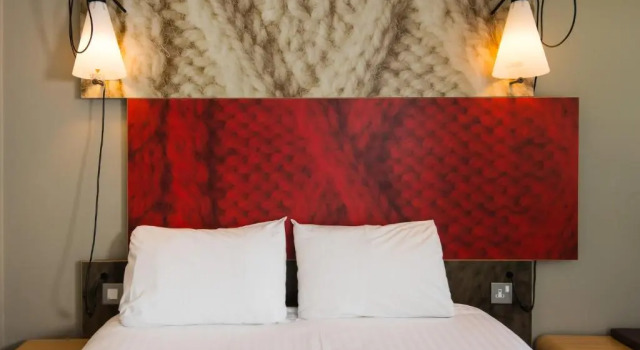Двухместный номер ibis Plymouth