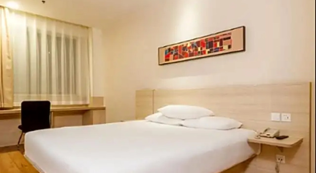 Номер Superior Hanting Hotel Guangzhou Gangdingxi