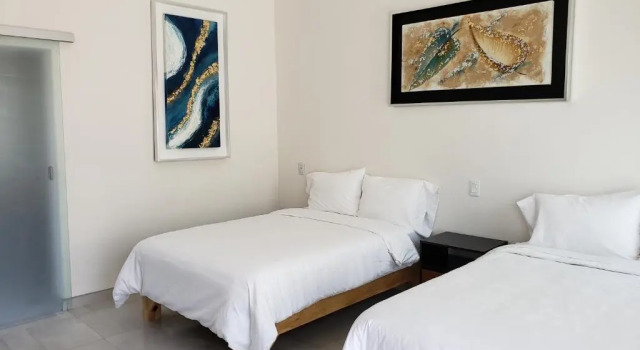 Hotel CaLu 21 en La Laguna, Santa María del Oro