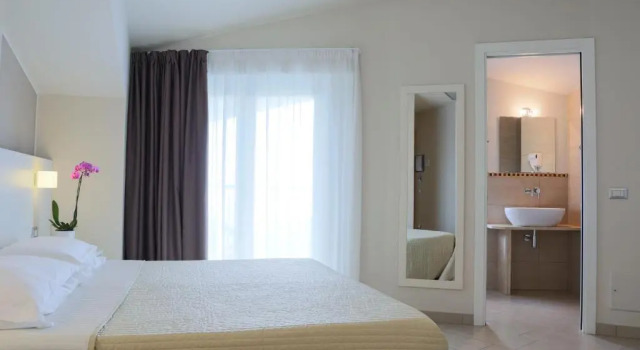 Номер Standard Hotel Beatrice