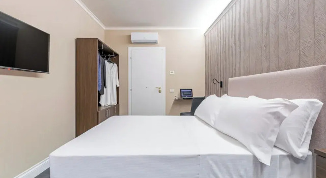 Deluxe Enkelt værelse Maison dei Greci