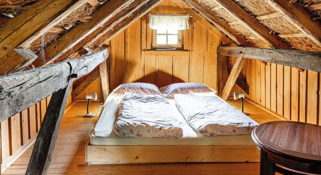Семейный коттедж Vineyard Cottages Škatlar