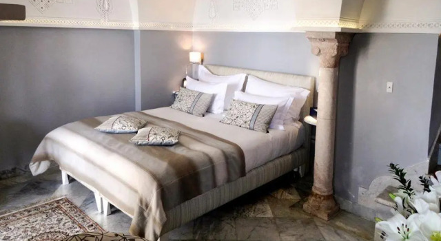 Полулюкс La Villa Bleue-Sidi Bou Said