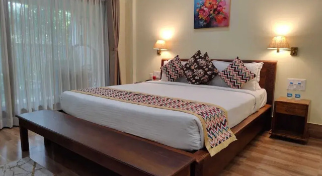 Habitación Premium Resort Borgos