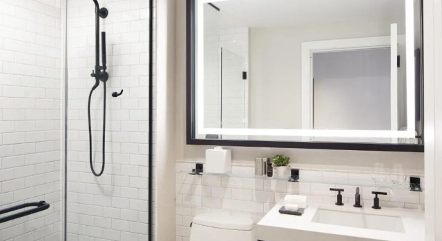 Двухместный номер Standard с видом на город The Whitney Hotel Boston