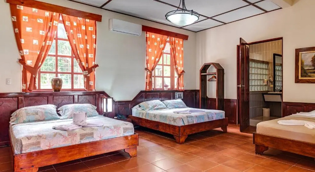 Семейный номер Superior Hotel Playa Bejuco