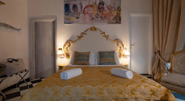 Номер Superior San Giorgio Rooms