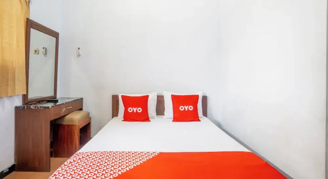 Номер Standard Hotel O Central Madiun Near Stasiun Kota Madiun