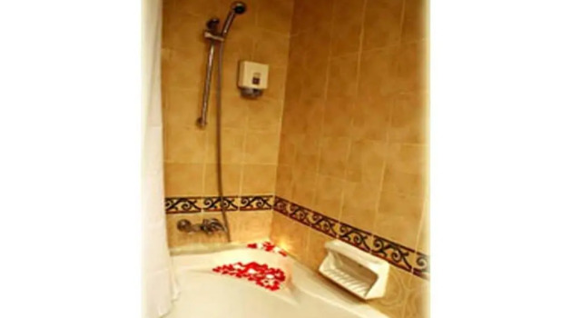 Трёхместный номер Standard Seti Abu Simbel Lake Resort