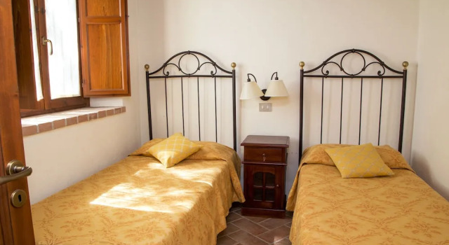 Апартаменты с 2 комнатами Country House Santa Felicita la Paterna