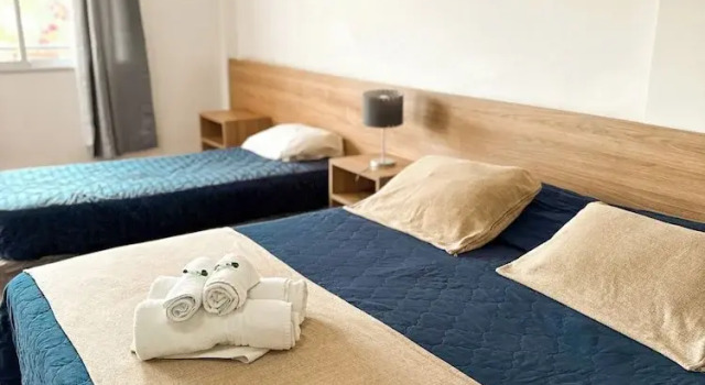 Номер Standard Mediterráneo Suites Iguazú