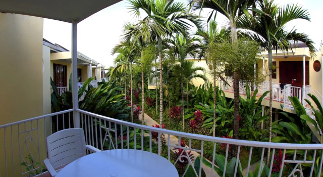 Номер Standard с видом на сад Negril Palms