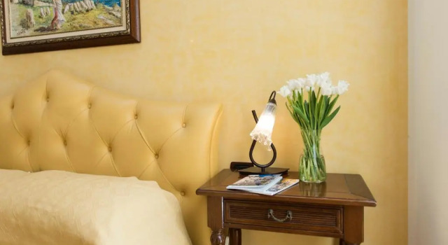 Номер Deluxe Hotel Villa Annalara charme and relax