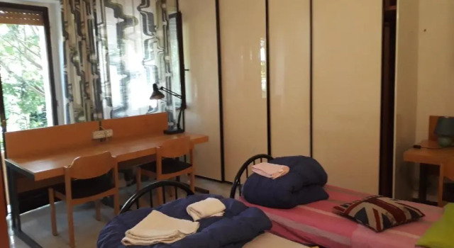 Трёхместный номер Standard Bed in Siena
