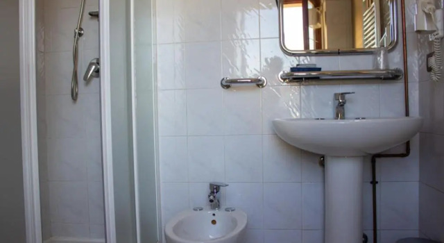 Двухместный номер Standard Trattoria Due Citroni